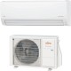 AIR CONDITION  ECOLANDIA ASYG053KLCA/AOYG053KLCA INVERTER 18000BTU R32